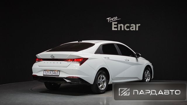 Hyundai Avante (CN7)