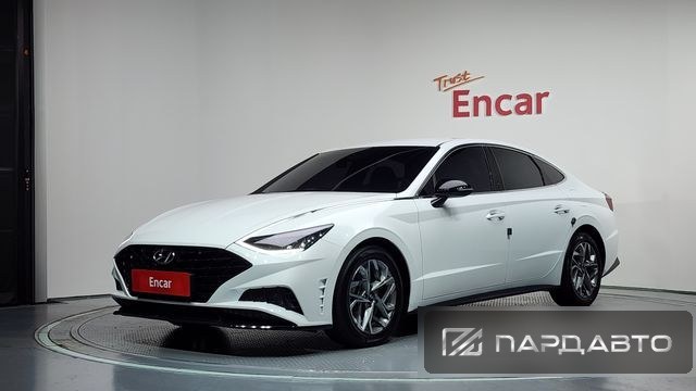 Hyundai Sonata (DN8)