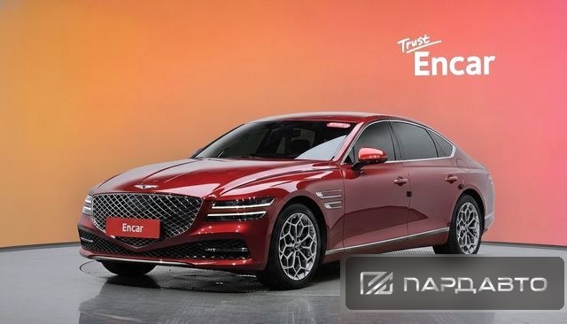 Genesis Electrified G80 (RG3)