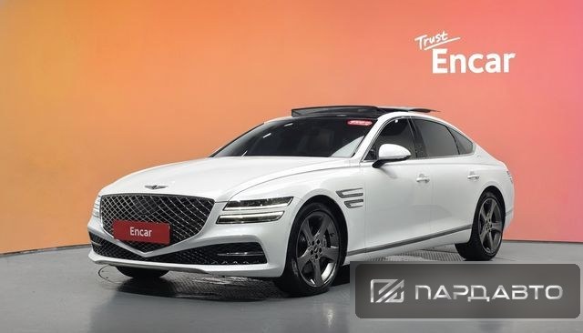Genesis Electrified G80 (RG3)
