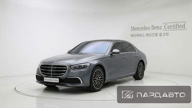Mercedes-Benz S-Class (W223)