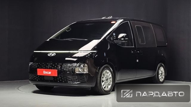 Hyundai Staria (US4)