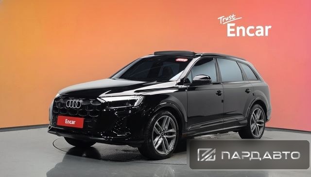 Audi Q7 (4M)
