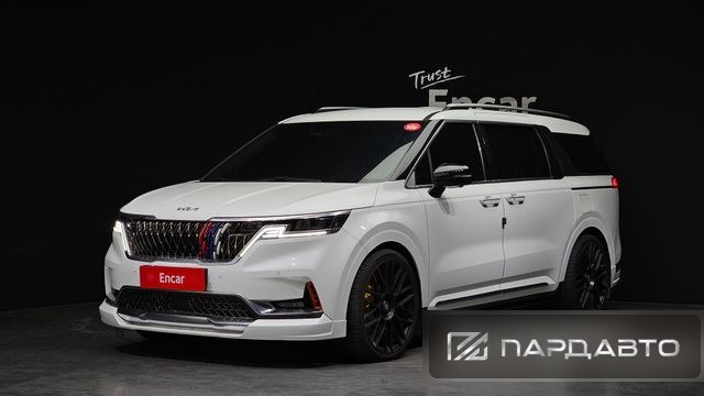 Kia Carnival (KA4)