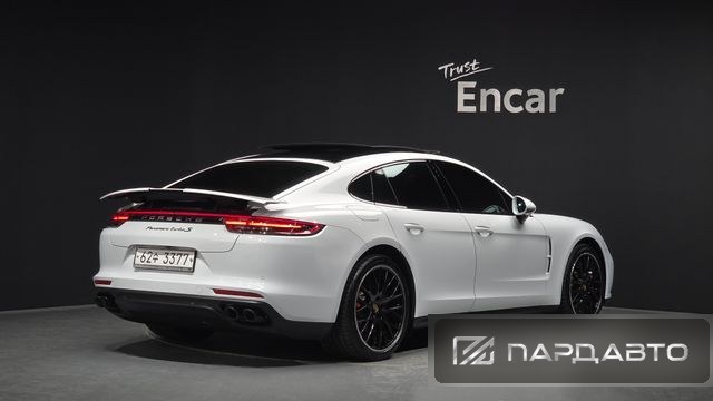 Porsche Panamera (971)