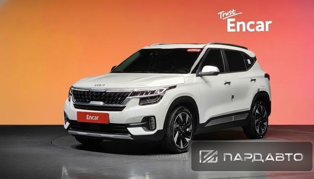 Kia Seltos (SP2)
