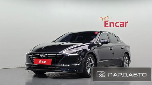 Hyundai Sonata (DN8)