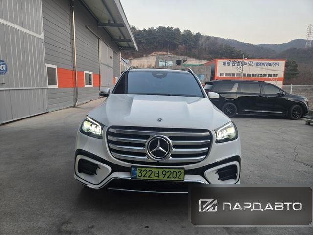 Mercedes-Benz GLS-Class (X167)