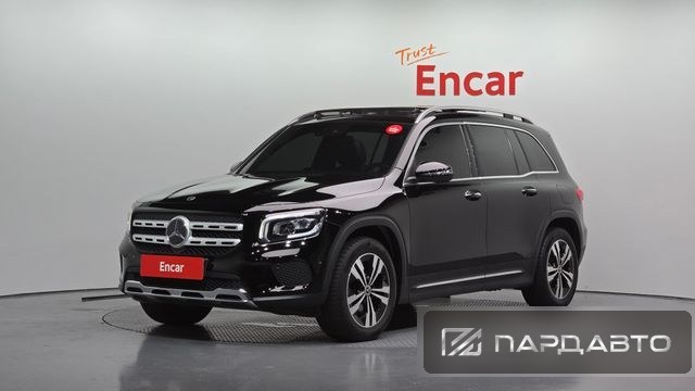 Mercedes-Benz GLB-Class (X247)