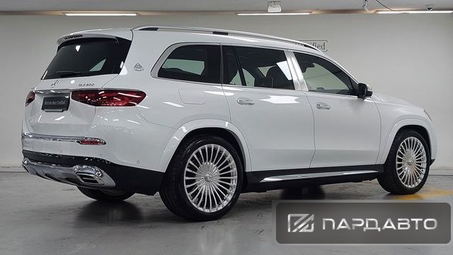 Mercedes-Benz GLS-Class (X167)