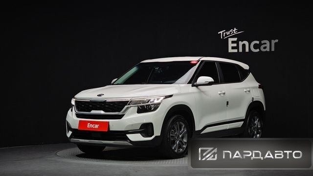 Kia Seltos (SP2)