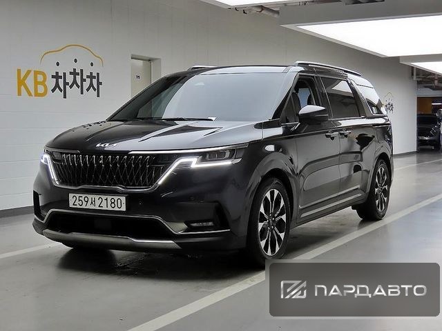 Kia Carnival (KA4)