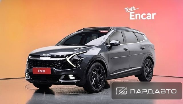 Kia Sportage (NQ5)