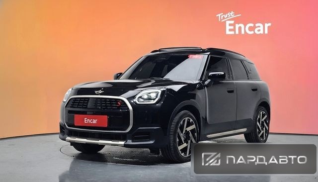Mini Cooper S Countryman