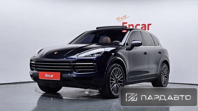 Porsche Cayenne (PO536)