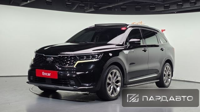 Kia Sorento (MQ4)