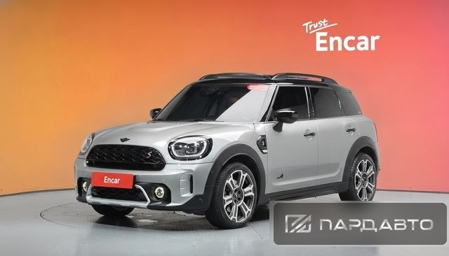 Mini Cooper S Countryman