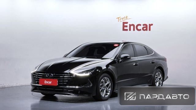 Hyundai Sonata (DN8)
