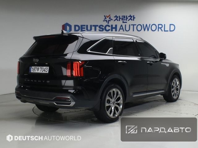 Kia Sorento (MQ4)
