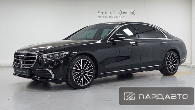 Mercedes-Benz S-Class (W223)