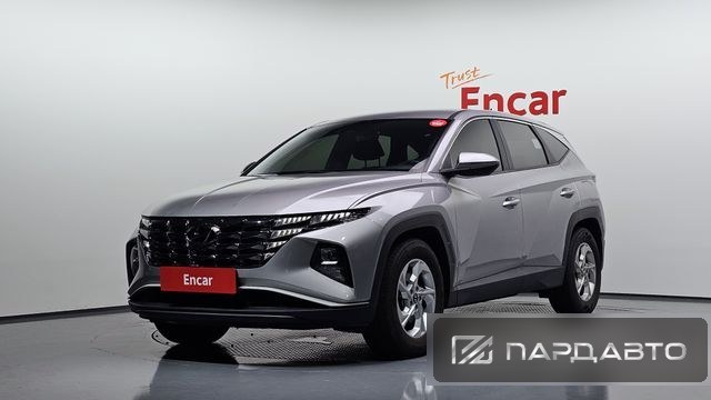 Hyundai The New Tucson (NX4)