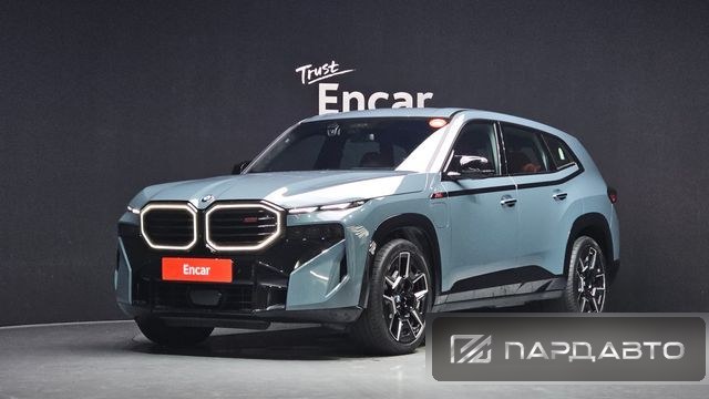 BMW XM (G09)