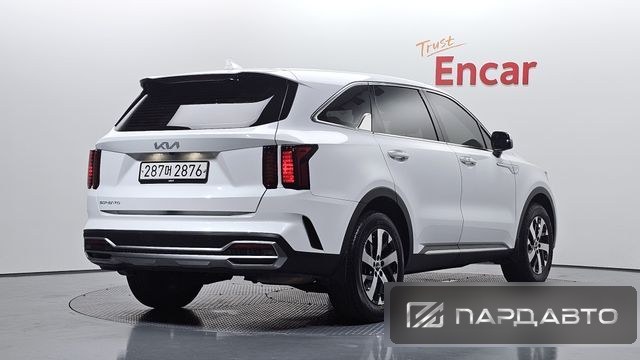 Kia Sorento (MQ4)