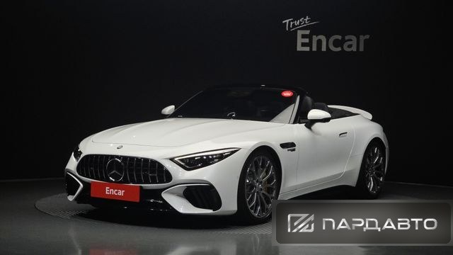 Mercedes-Benz SL-Class (R232)