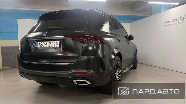Mercedes-Benz GLE-Class (W167)