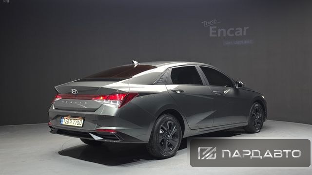 Hyundai Avante (CN7)