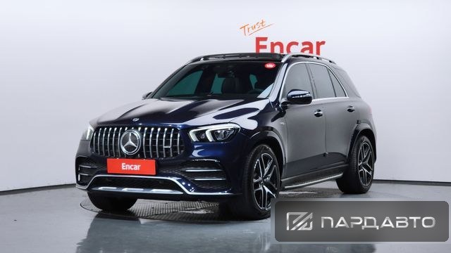 Mercedes-Benz GLE-Class (W167)