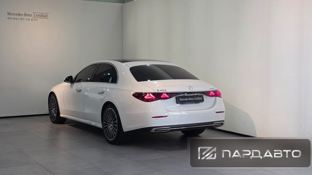 Mercedes-Benz E-Class (W214)