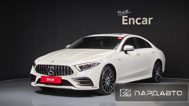 Mercedes-Benz CLS-Class (C257)