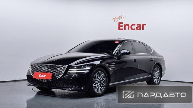 Genesis Electrified G80 (RG3)
