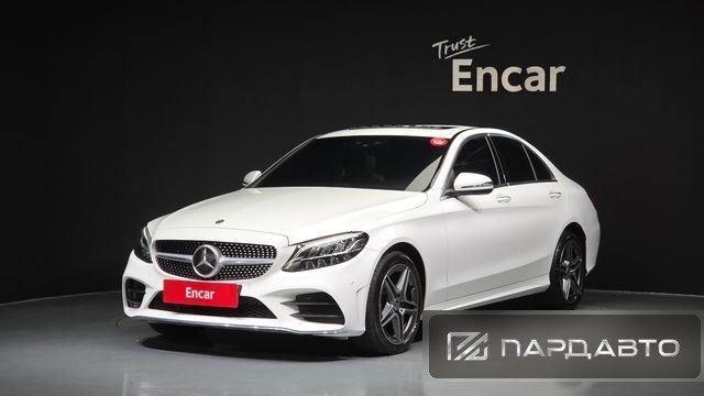 Mercedes-Benz C-Class (W205)