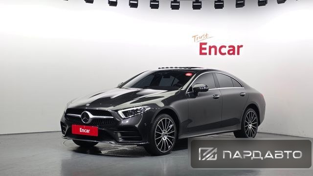 Mercedes-Benz CLS-Class (C257)