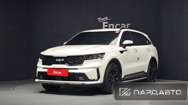 Kia Sorento (MQ4)