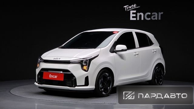 Kia All New Morning (JA)