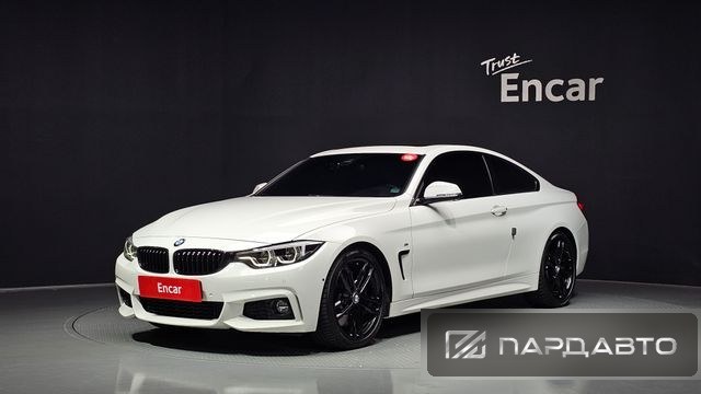 BMW 4 Series (F32)