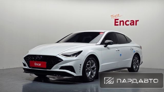 Hyundai Sonata (DN8)