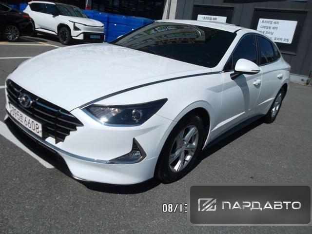 Hyundai Sonata (DN8)