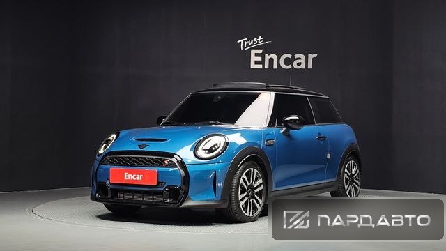 Mini Cooper S