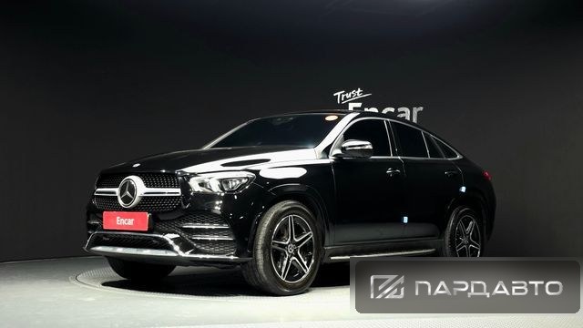 Mercedes-Benz GLE-Class (W167)