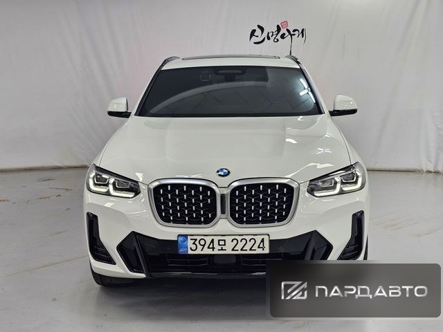 BMW X4 (G02)