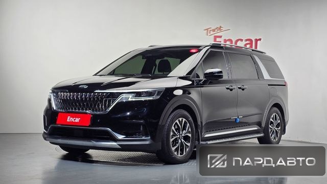 Kia Carnival (KA4)