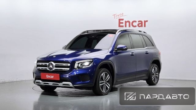 Mercedes-Benz GLB-Class (X247)