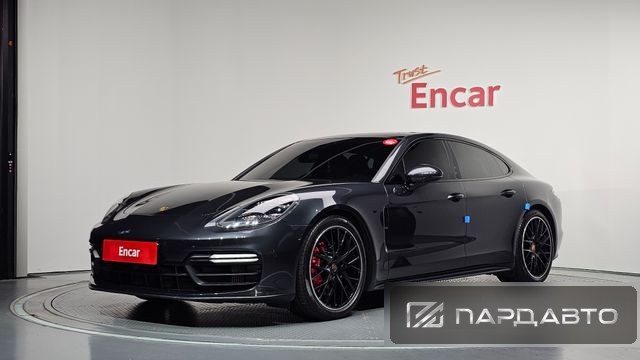 Porsche Panamera (971)