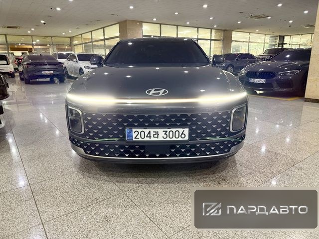 Hyundai Grandeur (GN7)
