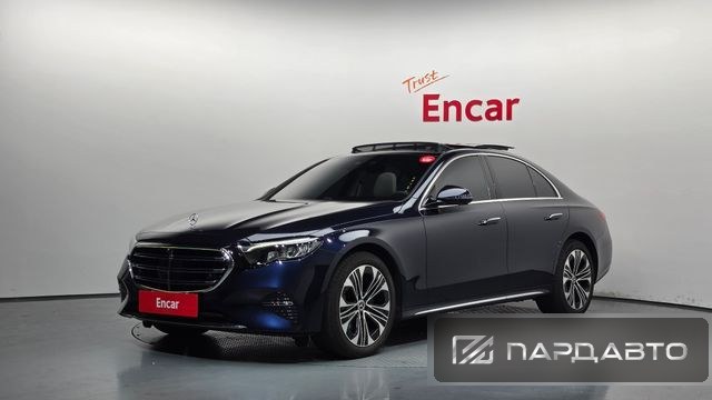 Mercedes-Benz E-Class (W214)