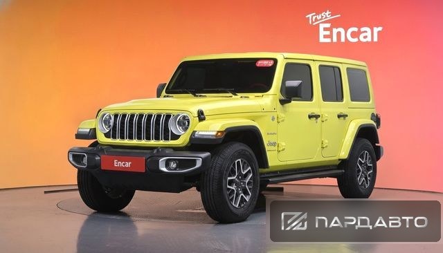 Jeep Wrangler (JL)
